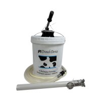 NuTaS Kuh Drencher Set mit Pansensonde und Handpumpe