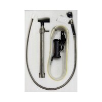 NuTaS Pansenleitung im Set | inkl. Handpumpe aus...