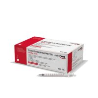 ReboVet Tuberkulinspritze mit Spardorn | 3-teilig | 1 ml...