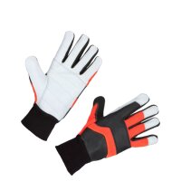 Kettensägenhandschuh Forester | links geschützt