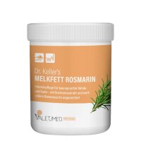 Dr. Kellers Melkfett Rosmarin | 500 ml