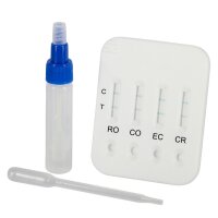 Durchfalltest für Kälber | E.coli, Rotavieren,...