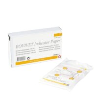 Bovivet Indikatorpapier | Euterkontrolle