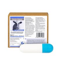 Alfavet Starter-Kapsel | Schachtel | 4 x 87,5 g |...