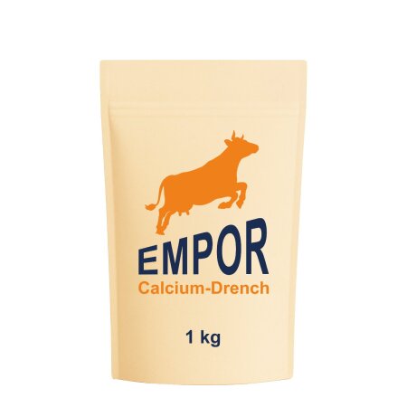 Vuxxx Empor Calzium-Drench | 1 kg