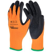 Works Winterhandschuhe SnowGrip | fluoreszierend |...