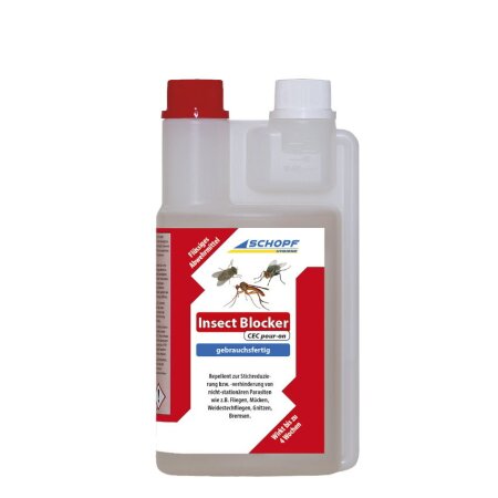 Schopf Insect Blocker CEC pour-on | für Weidetiere