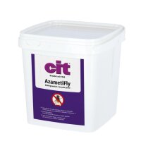 cit®t AzametiFly Ködergranulat | 2,0 kg | Eimer...