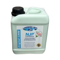 Landmans Best Euterpflege Original NJP Liniment | 5 Liter...
