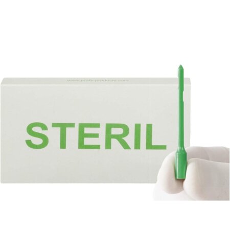 STERIL Das erste sterile Melkröhrchen | 20 Stück