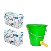 Kersia Hydrafeed | Aktionspack | 32 x 100 g + Gratis...