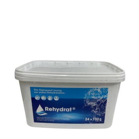 agilan Rehydrat | 24 x 100,0 g Beutel