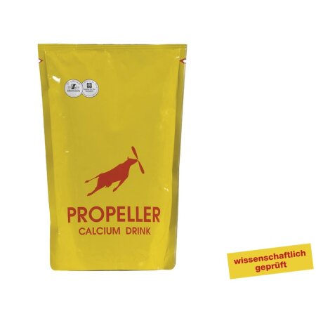 PROPELLER  Calcium Drink 4 x 900 g