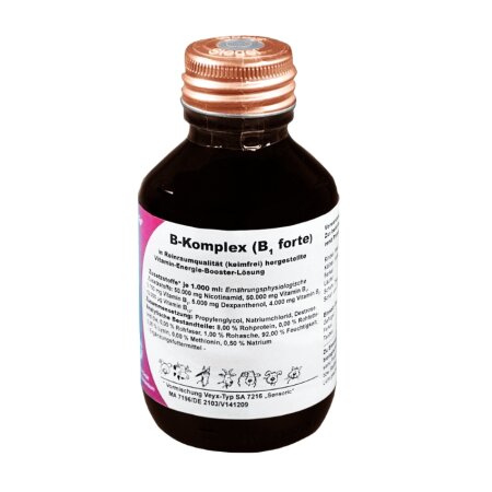 VeyFo® Vitamin B-Komplex (B1 forte) 100 ml
