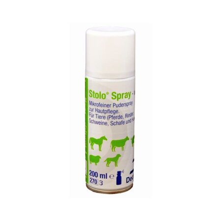 Stolo® Puder Spray zur Hautpflege 200 ml