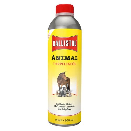 Ballistol Animal - Tierpflegeöl 500 ml
