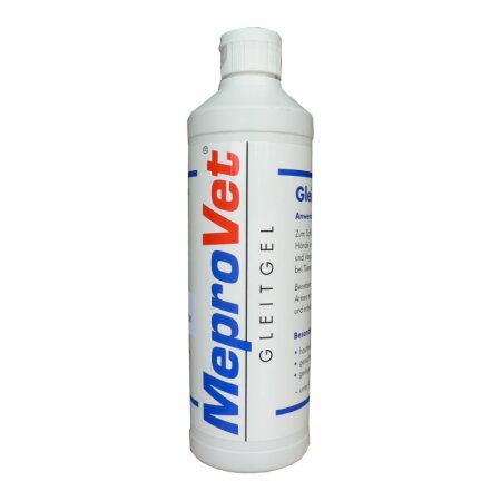 MeproVet® Gleitgel 500 ml