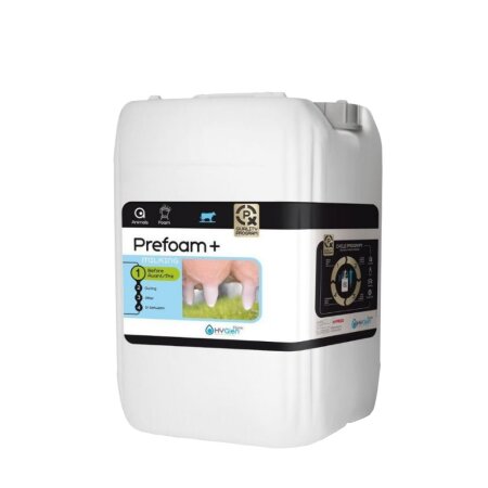 Kersia Prefoam+ Zitzenreiniger Aktivschaum | 10 kg