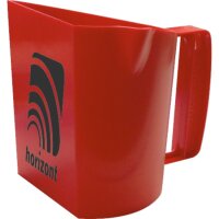 Futterbecher mit Skala | 1,5 Liter