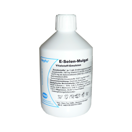 VeyFo E-Selen-Mulgat 500 ml