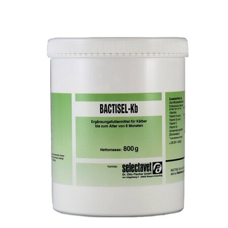 Bactisel-Kb | Kälber | 800 g