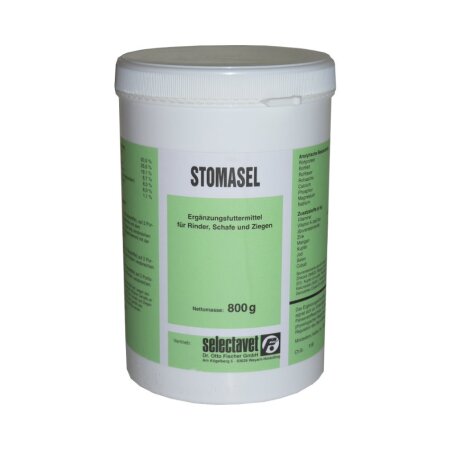 Stomasel | Rinder, Schafe, Ziegen | 800 g