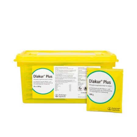 Diakur® Plus | 24 x 100,0 g