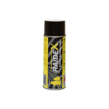 RAIDEX Viehzeichenspray | 400,0 ml | gelb