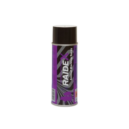 RAIDEX Viehzeichenspray | 400,0 ml | violett