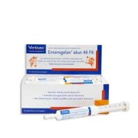 Enterogelan akut Paste FK | Fohlen + K&auml;lber | 15 x...