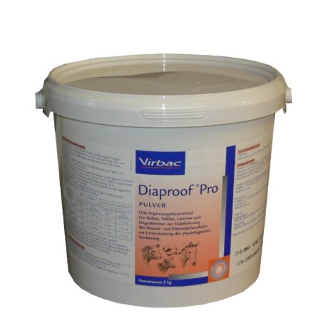 Diaproof Pro | Eimer | 3 kg
