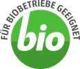 Bio-geeignet-Logo